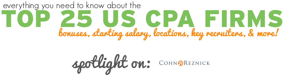 everything you need to know about the top 25 cpa firms focus on cohnreznick