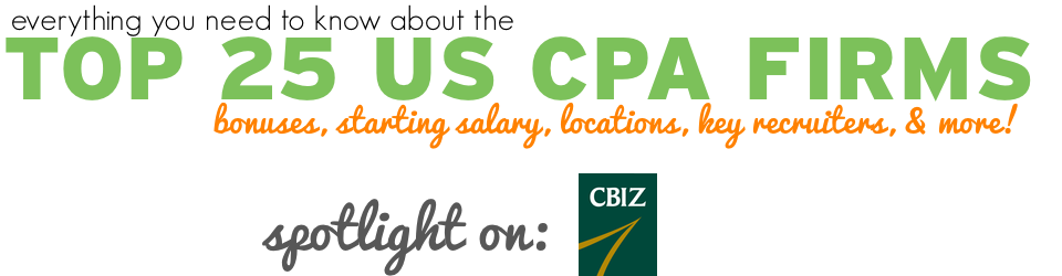 everything you need to know about the top 25 cpa firms focus on cbiz