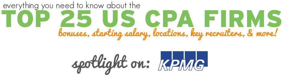 everything you need to know about the top 25 cpa firms focus on kpmg
