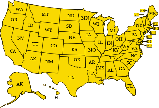 Ernst & Young Domestic Locations