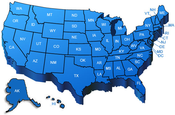 Wipfli Domestic Locations